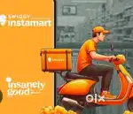 Delivery boy