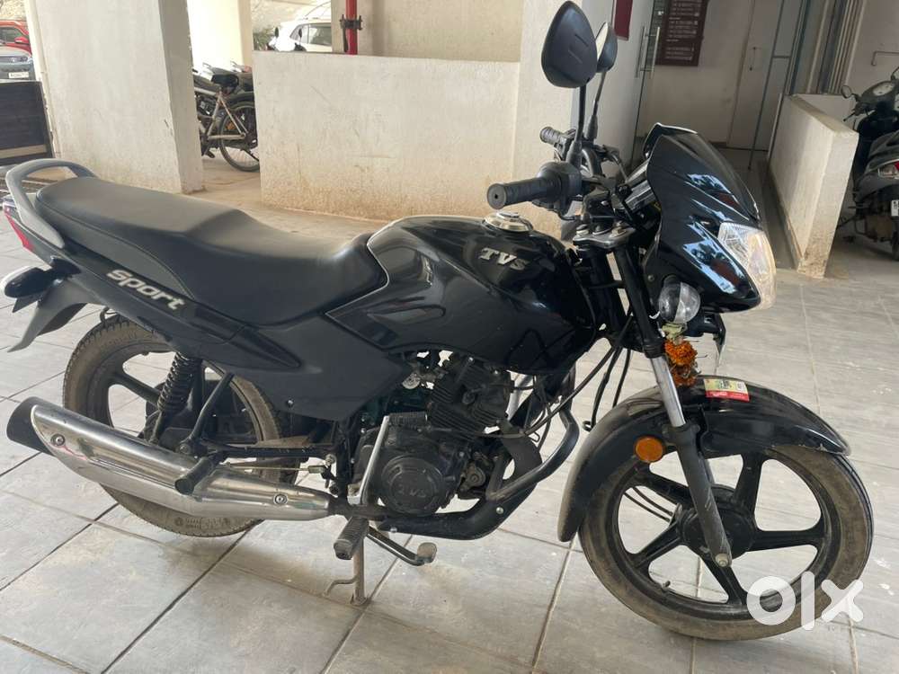 Not used one year old bike to sell