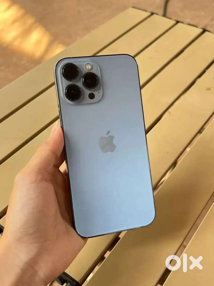 I phone 13 pro in new condition under apple warranty negotiable price