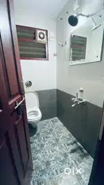 1bhk 2  bath toilet flat at kadri near city hospital 12k