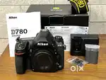 Nikon D780 Full Size Digital SLR Camera