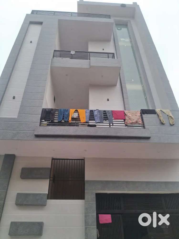 1 room with washroom