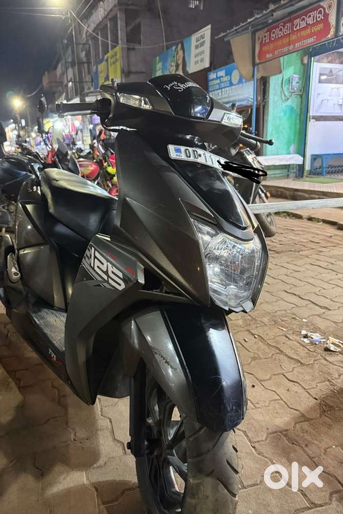 Tvs ntorq 125
