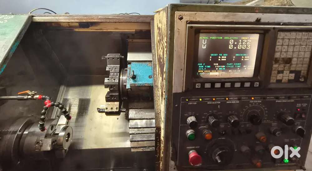 Full time CNC Operator required