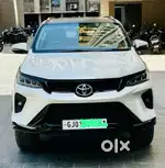 Toyota Fortuner 4X4 AT 2.8 Diesel, 2017, Diesel