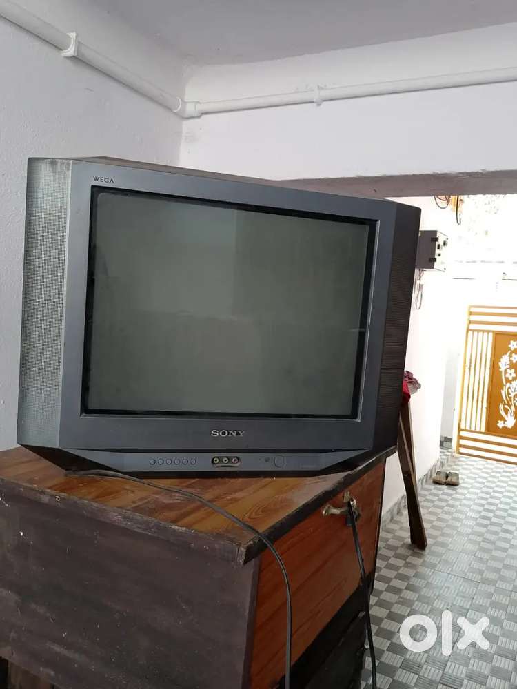 Sony wega TV