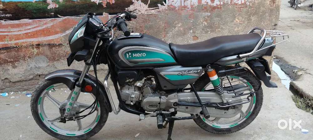 Splendor Plus new condition