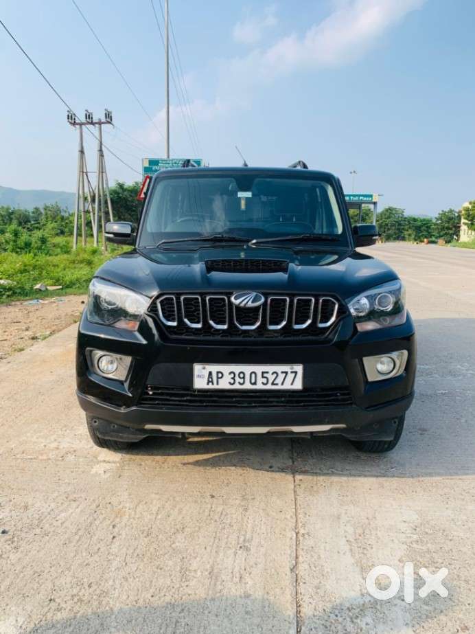 Mahindra Scorpio S11 MT 7S, 2019, Diesel