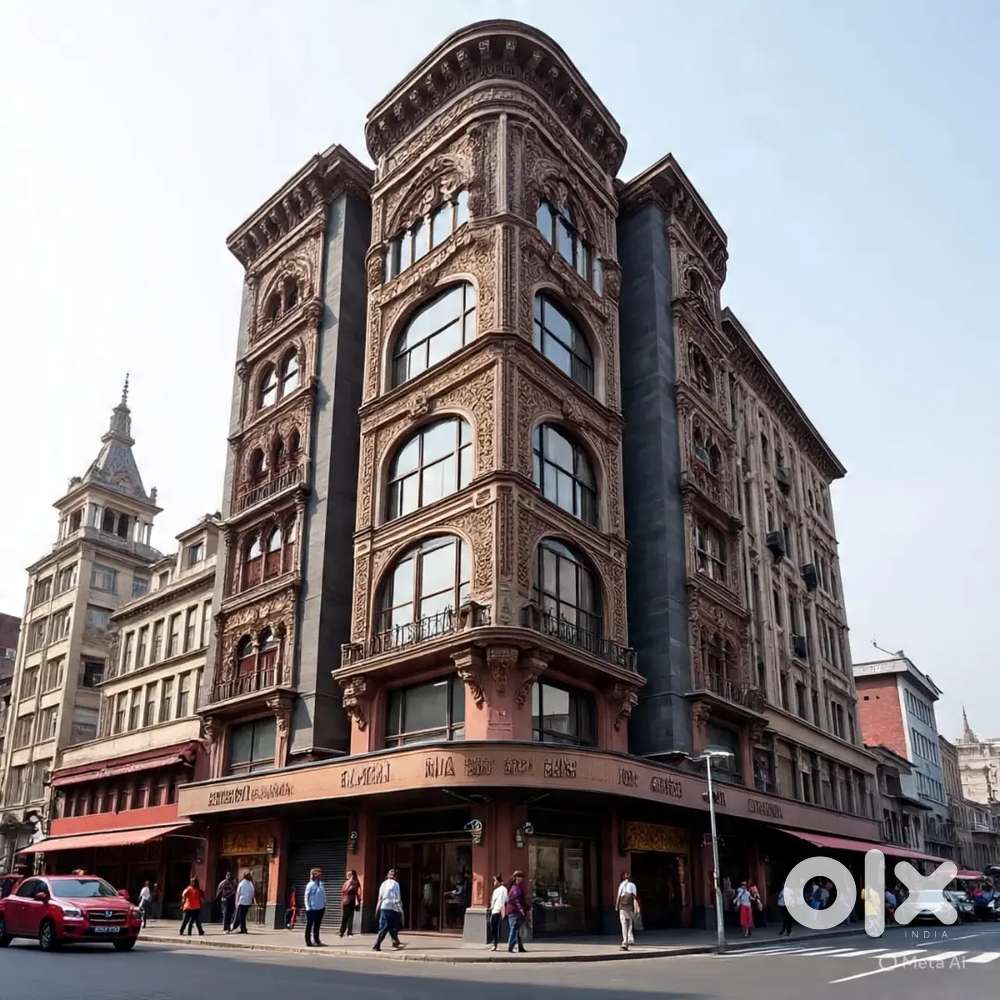 Opposite Shibli Nagar road touch shop sale