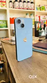 Iphone 14 brand new condition