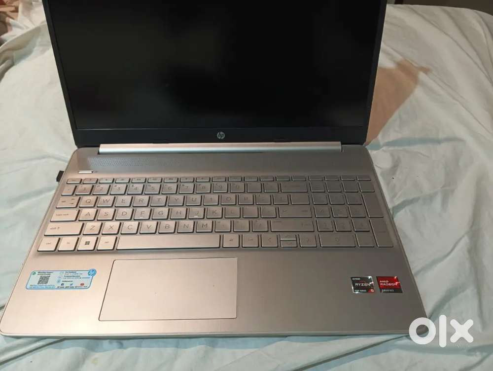 HP LAPTOP 500GB 16GBRAM AMD PROCESSOR