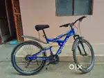 Hercules roadeo Turner cycle in new condition with new tyres