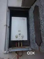 Gas geyser Benchmark make 6L