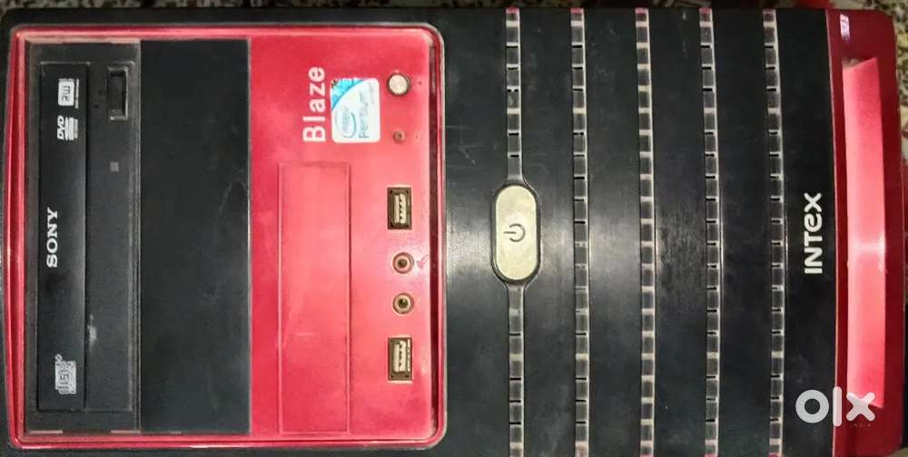Intex assemble cpu