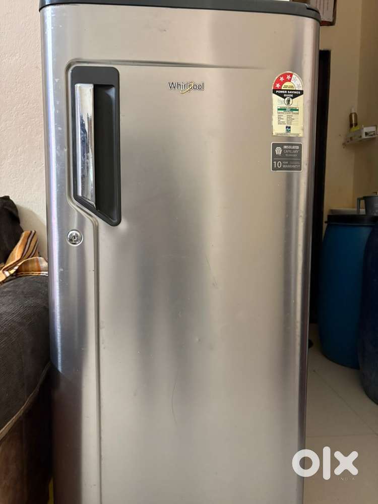 Whirlpool refrigerator