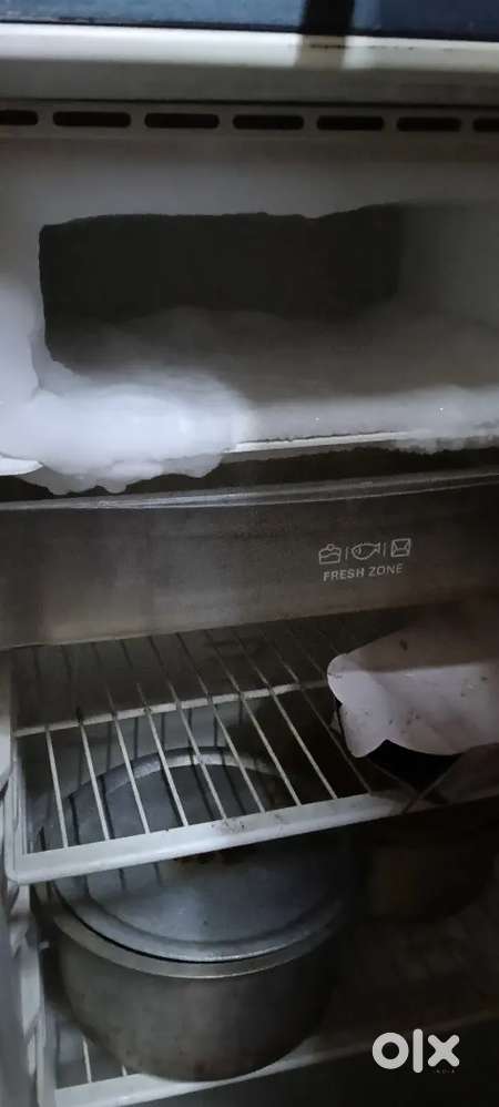 Selling my single door fridge in mint condition