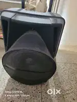 Big speaker