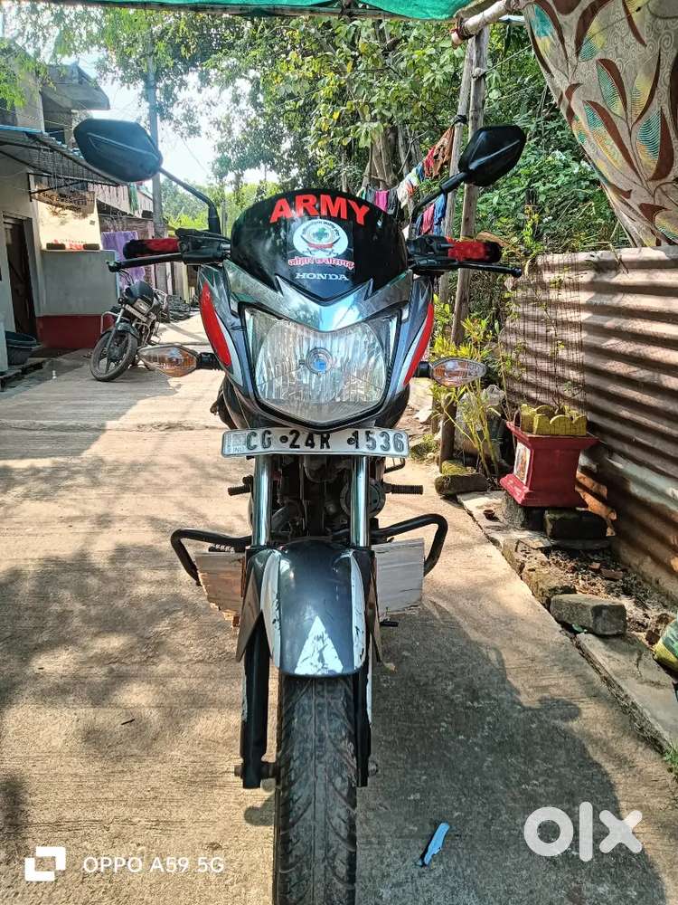 Honda shine bs6 2019 model