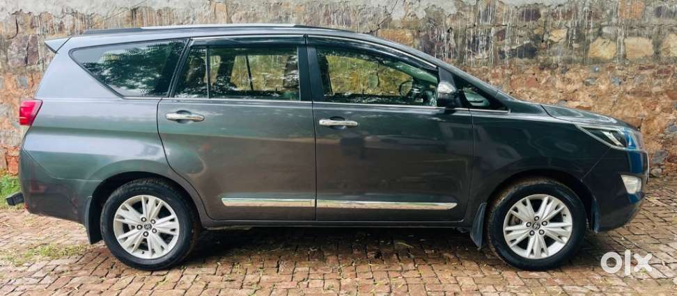 Toyota Innova Crysta 2.8 Z, 2019, Diesel