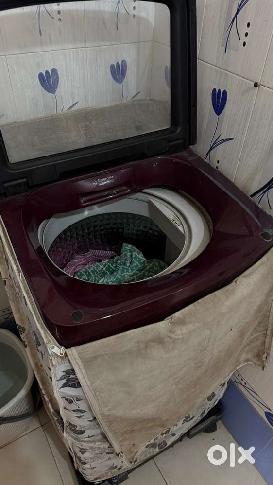 Fully automatic samsung top load