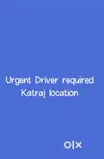 Urgent Driver Required for Night shift
