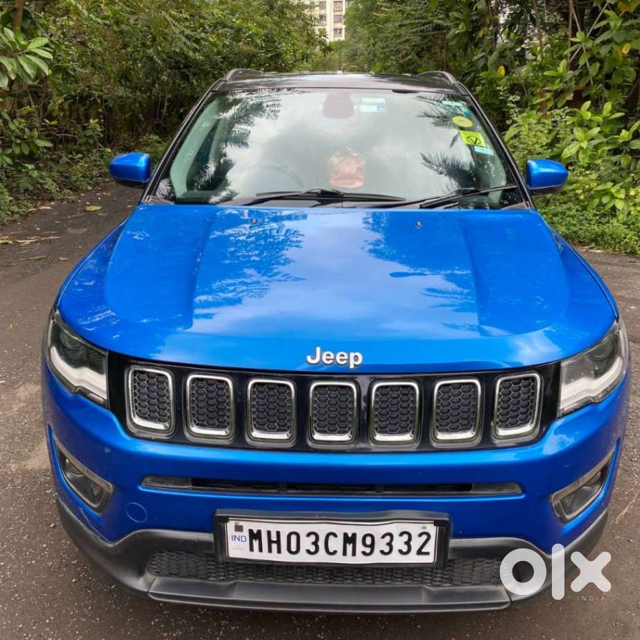 Jeep Compass 2.0 Longitude Option, 2017, Diesel