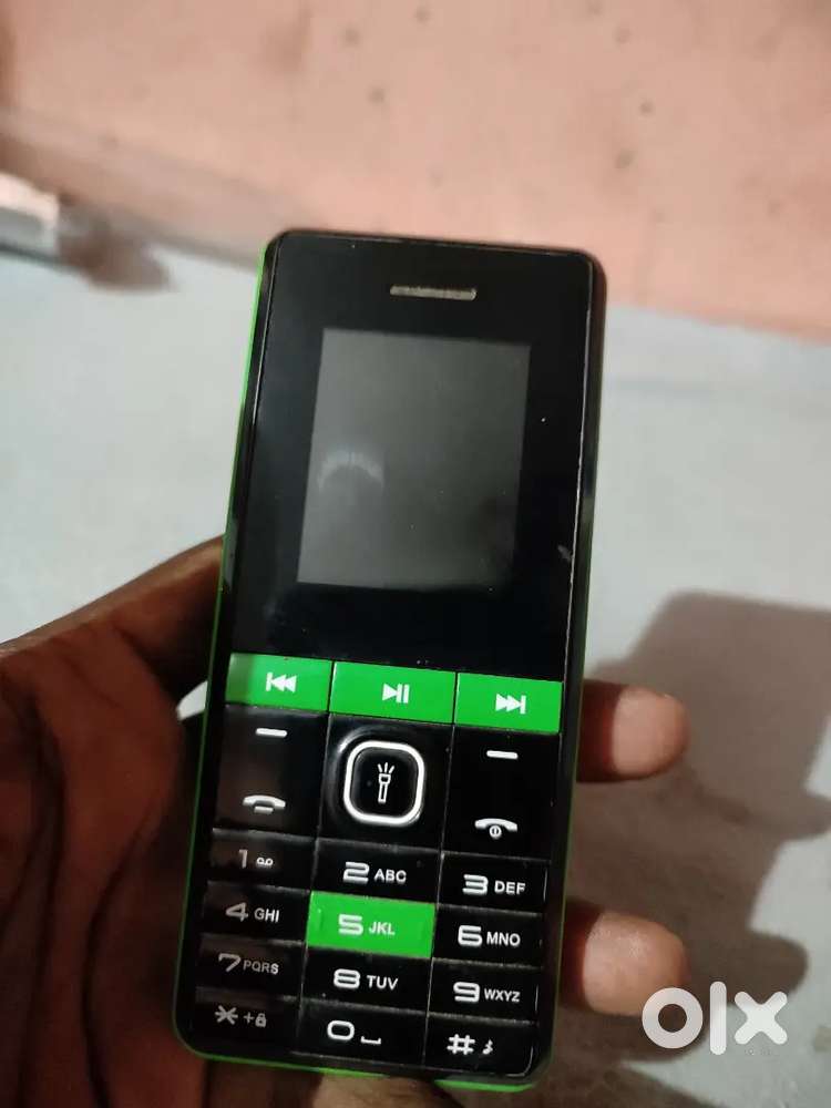 I kall keypad mobile