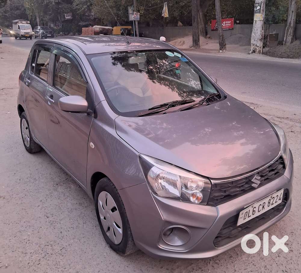 Maruti Suzuki Celerio CNG VXI MT, 2019, CNG & Hybrids
