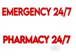 Front office and Pharmacist