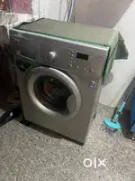 Washing machine Front load