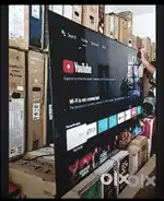 43 50 55 65 75 new 50% off voice remote Google TV smart Android latest