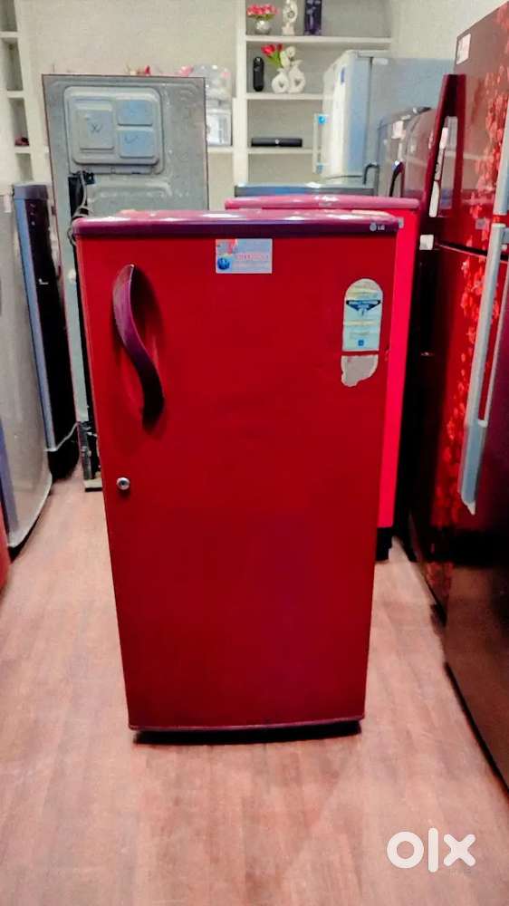 LG Single Door Refrigerator 190Liter 4 Star Direct Cool Free Delivery