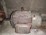 Crompton 15hp motor