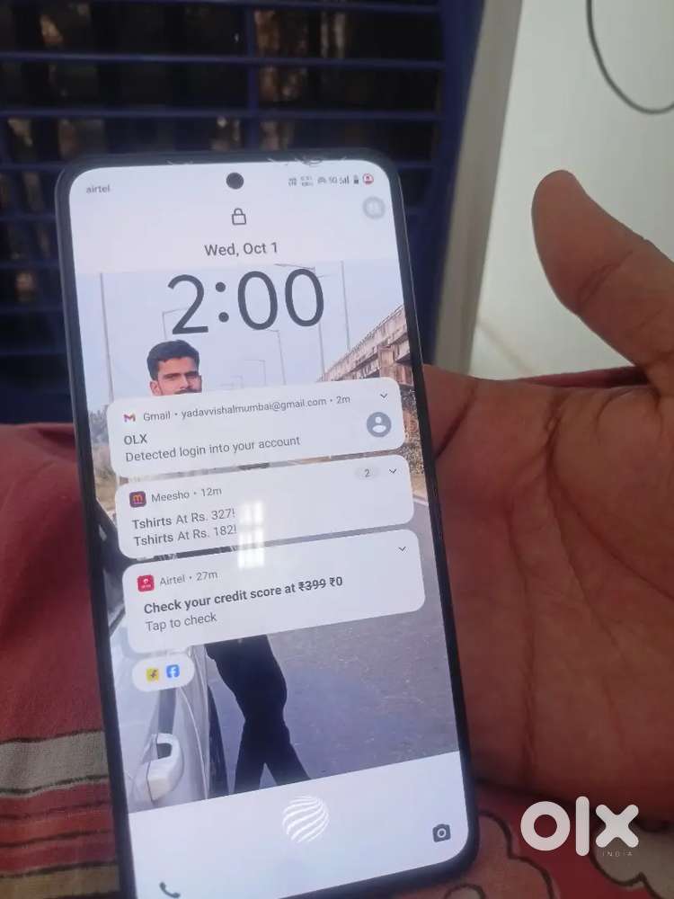 Vivo t3 8gb ram 128gb rom