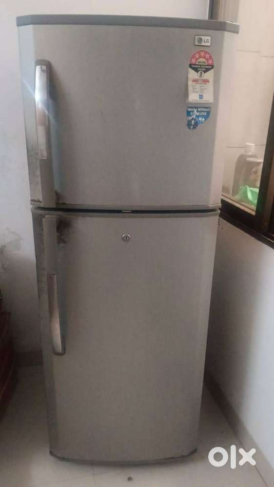 LG Double Door Refrigerator