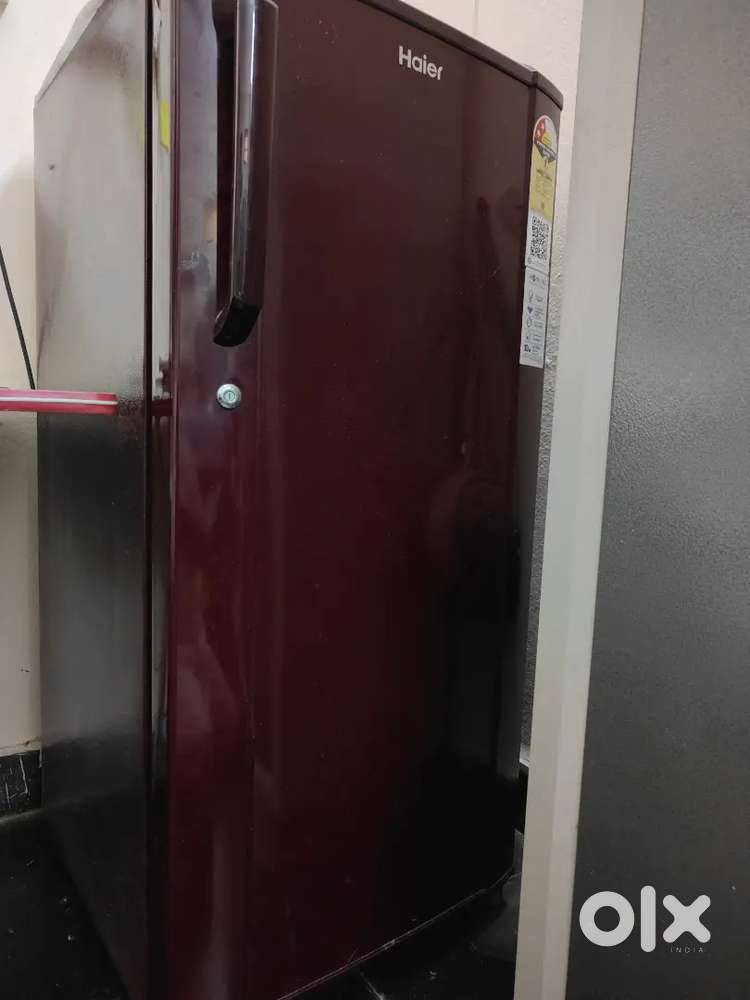 Haier 185L fridge