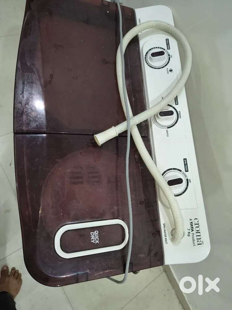 Washing machine 7kg