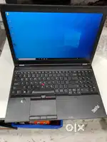 Lenovo ThinkPad P50 Intel core i7 6th Generation