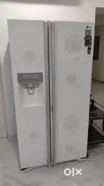 567L (LG FRIDGE) DOUBLE DOOR