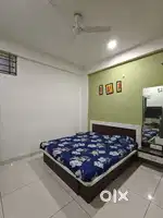 Zero Brokerage Fully Furnished Studio Flat Near Bombay Hospital
