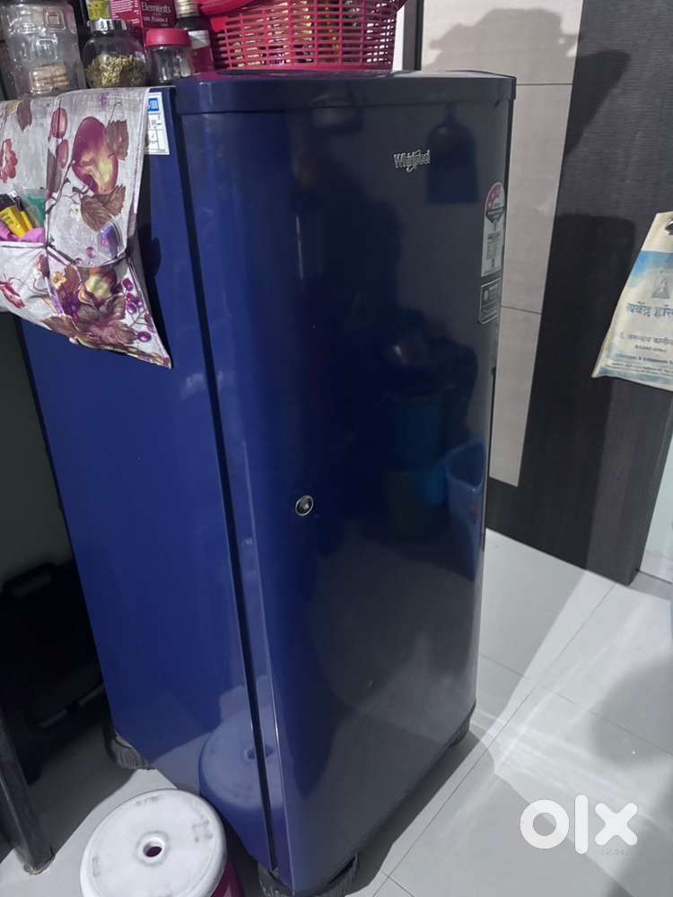 Whirlpool frifge