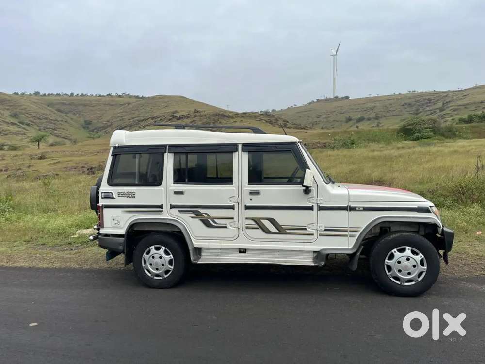 Mahindra Bolero 2010 Diesel 150000 Km Driven