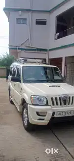 Mahindra Scorpio 2012 Diesel 147520 KM Driver