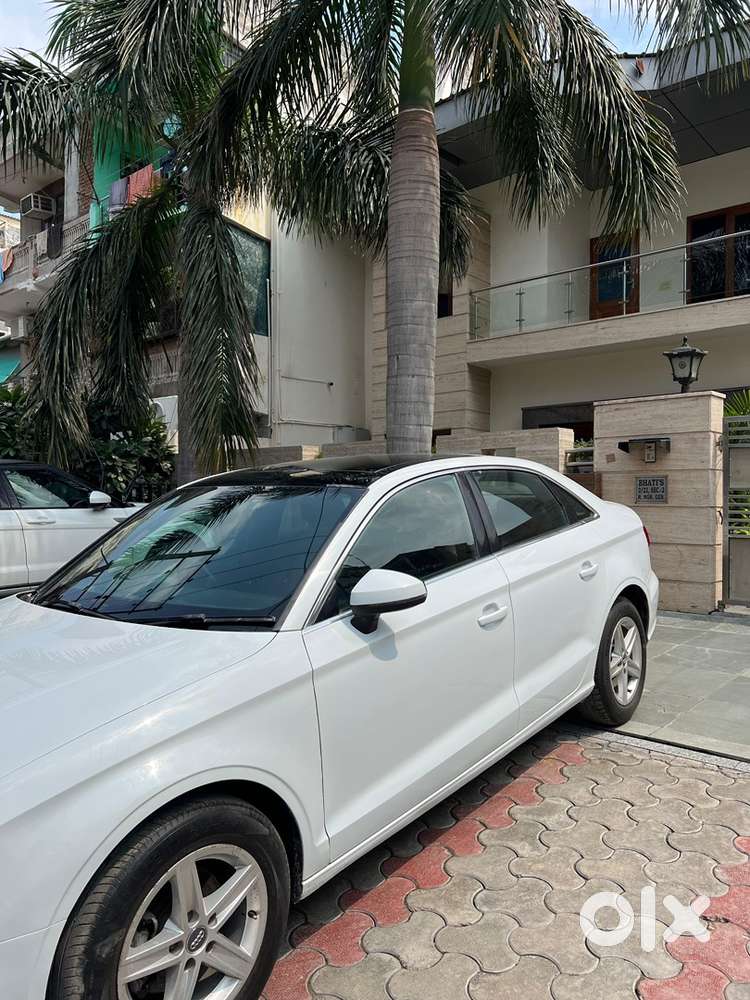 Audi A3 2017 Diesel Well Maintained