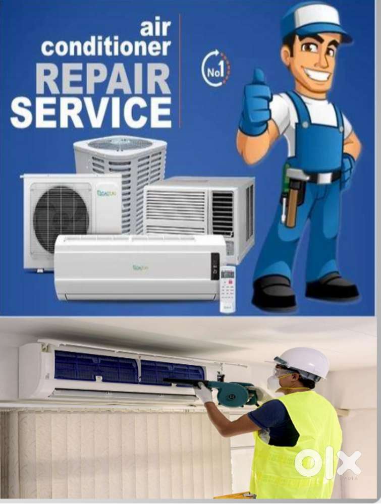Ac , Fridge And Washing Machine Repair