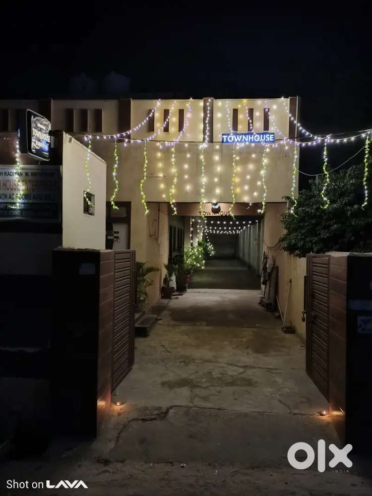 Guest house care taker