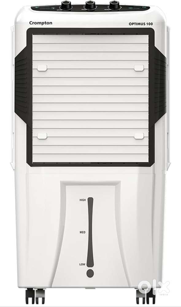 Crompton Optimus 100 Litres Desert Air Cooler for home  Large & Easy