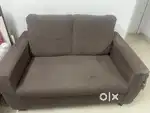 Very affordable 2 seater Duroflex ortho sofa