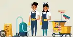 Housekeeping (Male only)