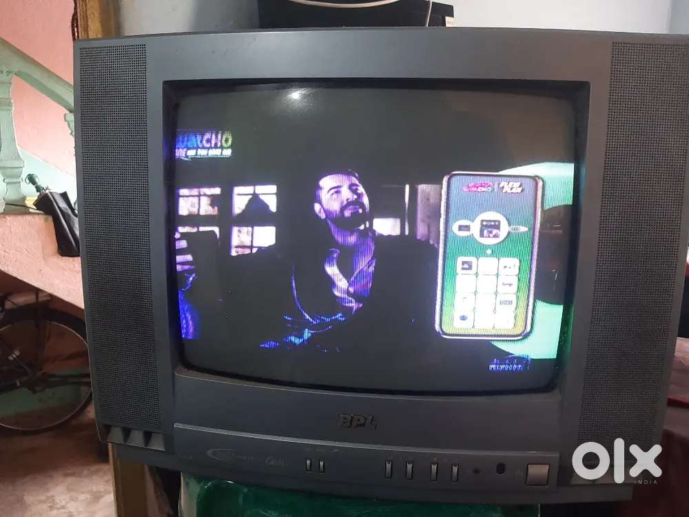 BPL TV 14 color TV